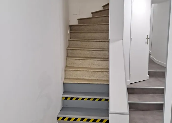 Logement T2 Neuf - Centre-Ville