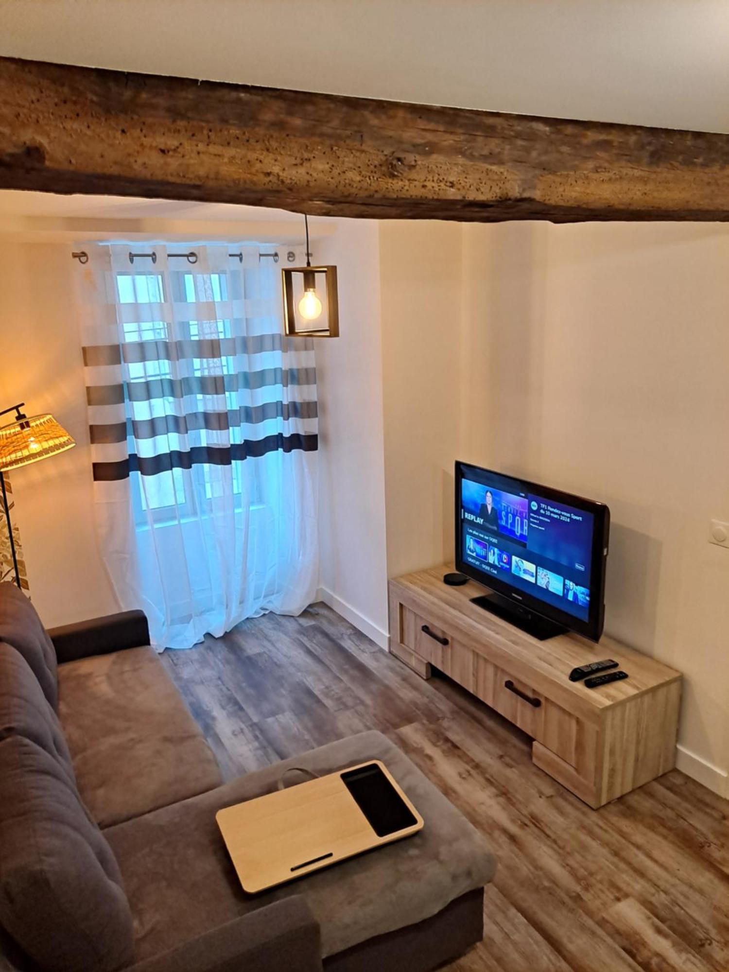 T2 Neuf - Centre-ville Apartment *