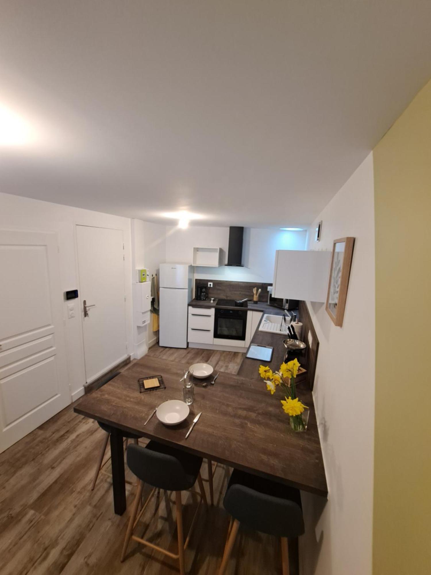 Apartment T2 Neuf - Centre-ville Parthenay